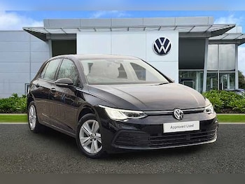 Volkswagen Golf feature image