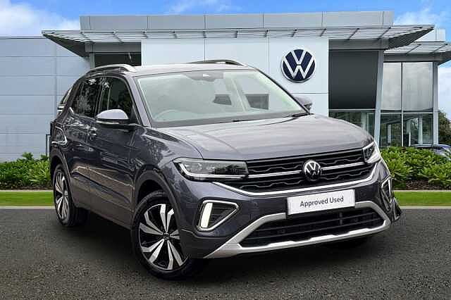 Used Volkswagen T-Cross 2025 for sale - 76069828: Photo 1