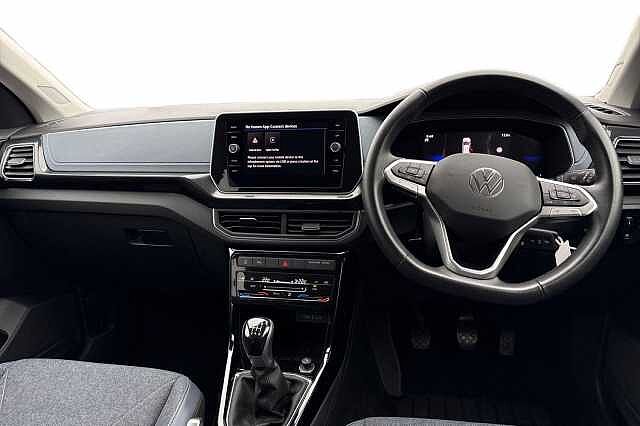 Used Volkswagen T-Cross 2025 for sale - 76069828: Photo 10