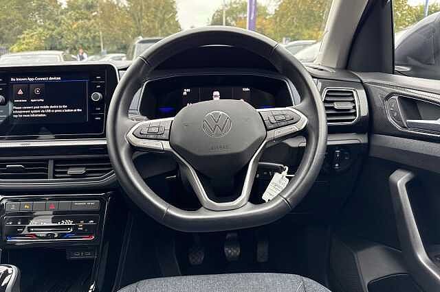 Used Volkswagen T-Cross 2025 for sale - 76069828: Photo 14