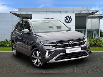 Volkswagen - T-Cross