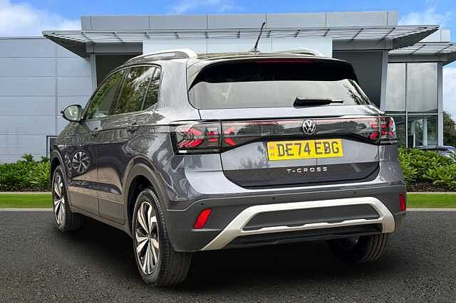 Used Volkswagen T-Cross 2025 for sale - 76069828: Photo 3