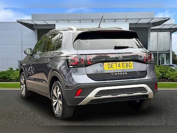 Used Volkswagen T-Cross 2025 for sale - 76069828: Photo 3