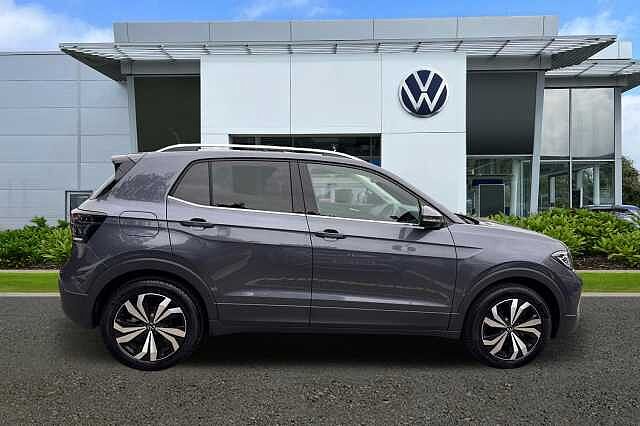 Used Volkswagen T-Cross 2025 for sale - 76069828: Photo 4