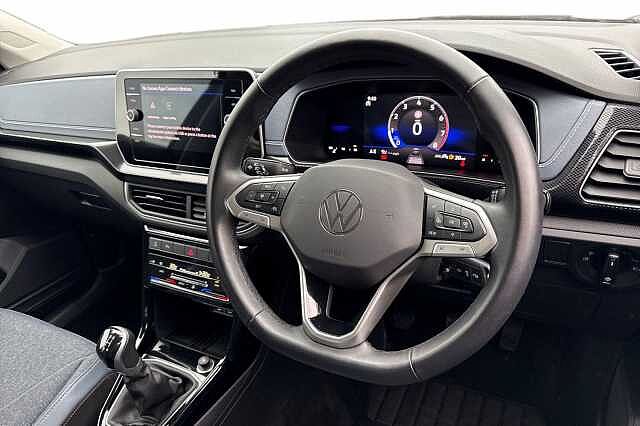 Used Volkswagen T-Cross 2025 for sale - 76069828: Photo 6