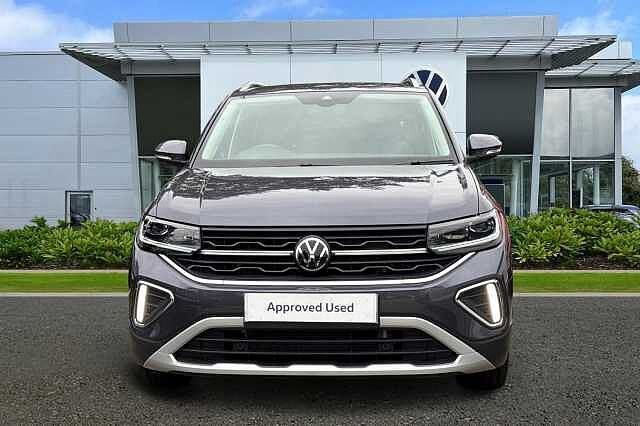 Used Volkswagen T-Cross 2025 for sale - 76069828: Photo 7