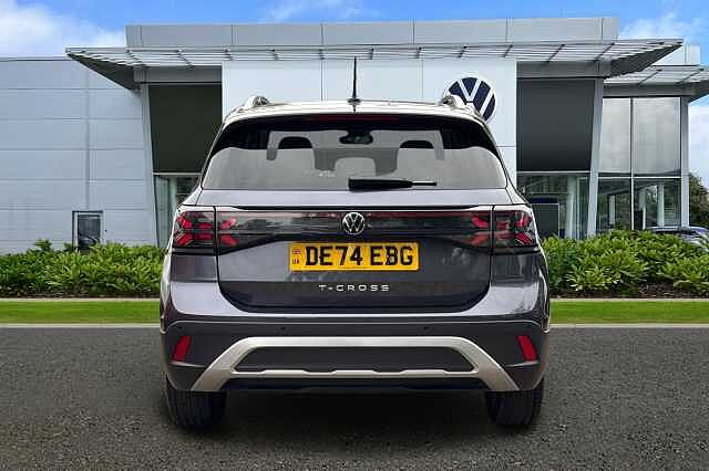 Used Volkswagen T-Cross 2025 for sale - 76069828: Photo 9