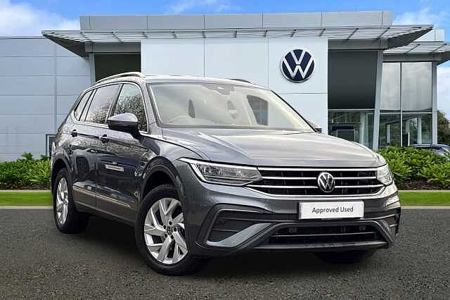 Used Volkswagen Tiguan Allspace 2023 for sale - 76643166: Photo 1