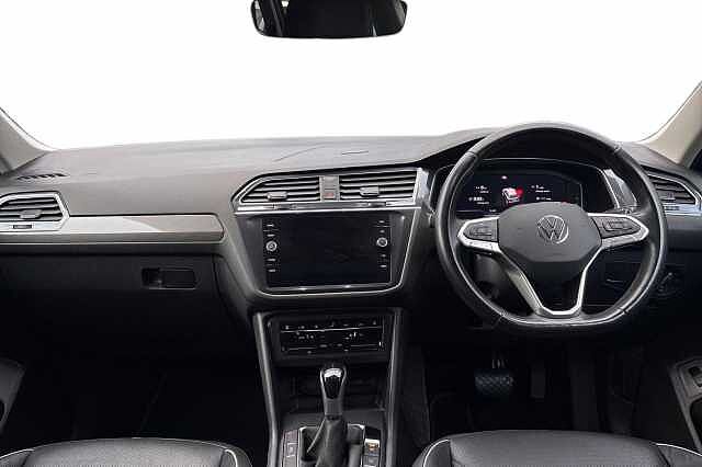 Used Volkswagen Tiguan Allspace 2023 for sale - 76643166: Photo 10