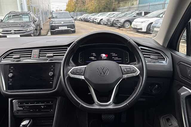 Used Volkswagen Tiguan Allspace 2023 for sale - 76643166: Photo 14