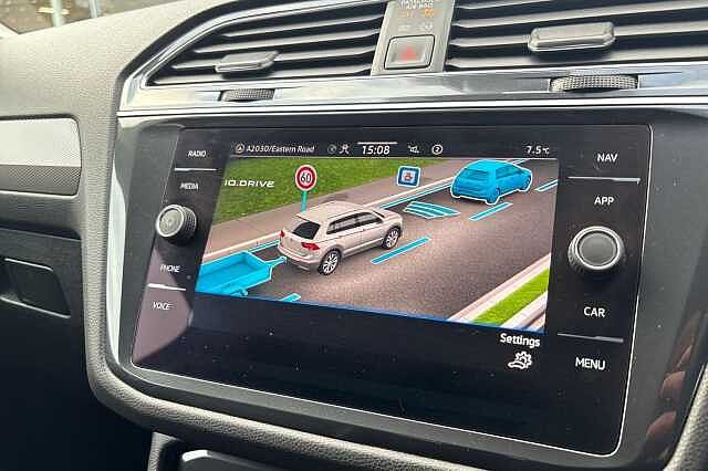 Used Volkswagen Tiguan Allspace 2023 for sale - 76643166: Photo 24