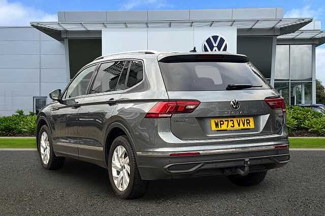 Used Volkswagen Tiguan Allspace 2023 for sale - 76643166: Photo 3