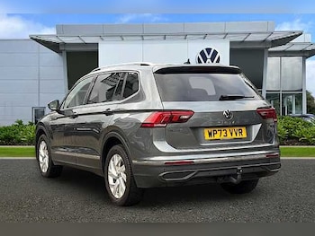 Used Volkswagen Tiguan Allspace 2023 for sale - 76643166: Photo