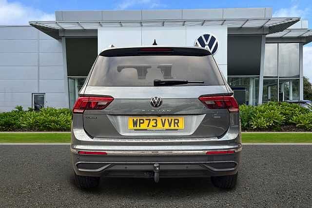 Used Volkswagen Tiguan Allspace 2023 for sale - 76643166: Photo 9