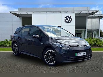 2021 (21) - 150kW Life Pro Performance 58kWh 5dr Auto + 18' EAST DERRY ALLOYS