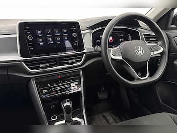 Used Volkswagen T-Roc 2025 for sale - 79536602: Photo