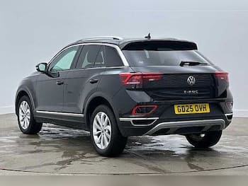 Used Volkswagen T-Roc 2025 for sale - 79536602: Photo