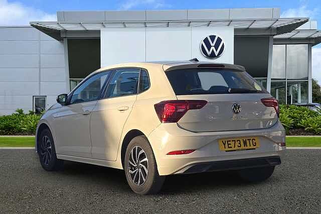Used Volkswagen Polo 2023 for sale - 76986641: Photo 3