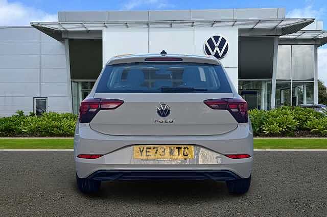 Used Volkswagen Polo 2023 for sale - 76986641: Photo 9