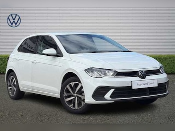 Used Volkswagen Polo 2025 for sale - 77681645: Photo