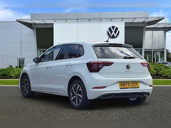 Used Volkswagen Polo 2025 for sale - 77681645: Photo