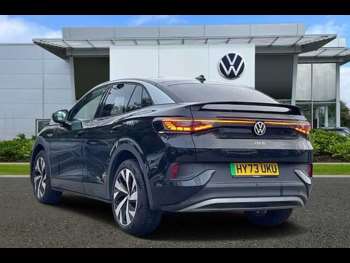Used Volkswagen ID5 2023 for sale - 69407045: Photo