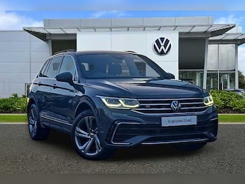 Volkswagen Tiguan feature image