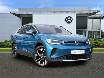 Used Volkswagen ID.4 2025 for sale - 76986636: Photo