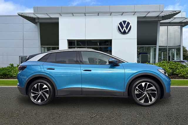 Used Volkswagen ID.4 2025 for sale - 76986636: Photo 4