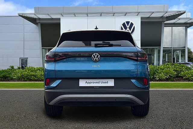 Used Volkswagen ID.4 2025 for sale - 76986636: Photo 9