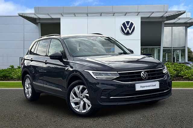 Used Volkswagen Tiguan 2021 for sale - 76010564: Photo 1