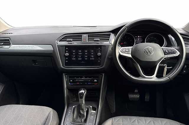 Used Volkswagen Tiguan 2021 for sale - 76010564: Photo 10