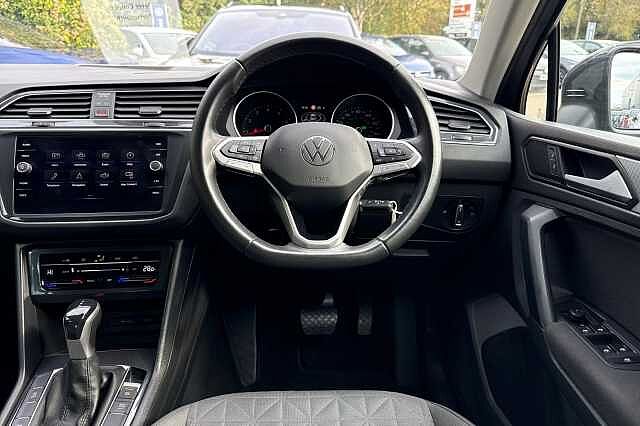 Used Volkswagen Tiguan 2021 for sale - 76010564: Photo 14