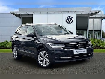 Volkswagen - Tiguan