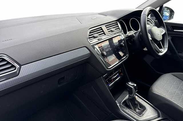 Used Volkswagen Tiguan 2021 for sale - 76010564: Photo 2