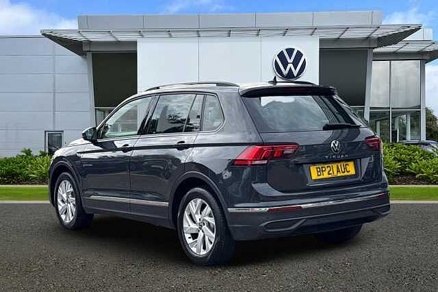 Used Volkswagen Tiguan 2021 for sale - 76010564: Photo 3
