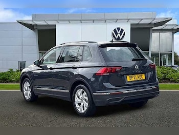 Used Volkswagen Tiguan 2021 for sale - 76010564: Photo 3