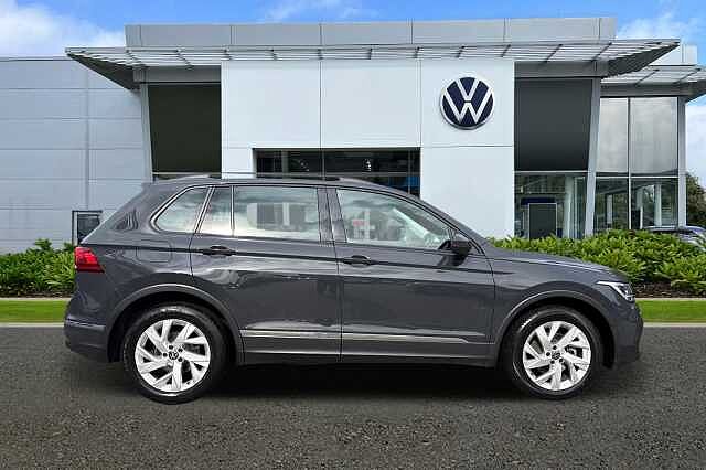 Used Volkswagen Tiguan 2021 for sale - 76010564: Photo 4