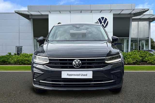 Used Volkswagen Tiguan 2021 for sale - 76010564: Photo 7