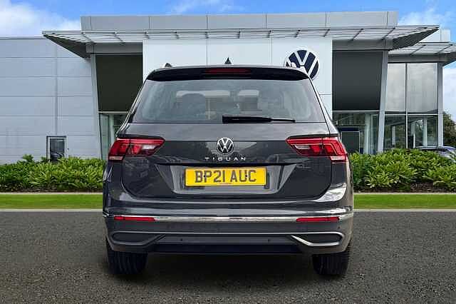 Used Volkswagen Tiguan 2021 for sale - 76010564: Photo 9