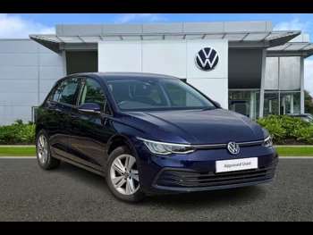 2021 (21) - MK8 Hatchback 5-Dr 1.5 TSI (130ps) Life EVO