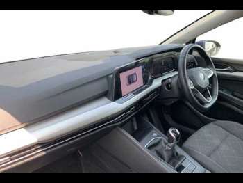 Used Volkswagen Golf 2021 for sale - 74802831: Photo
