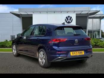 Used Volkswagen Golf 2021 for sale - 74802831: Photo