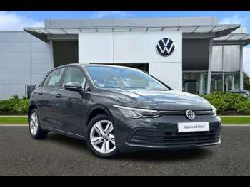 2022 (22) - MK8 Hatch 5-Dr 1.5 eTSI (150PS) Life EVO DSG