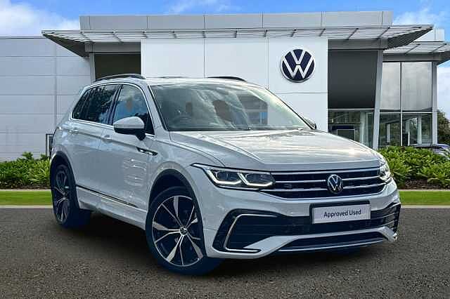 Used Volkswagen Tiguan 2023 for sale - 76082153: Photo 1