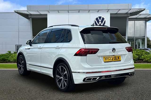 Used Volkswagen Tiguan 2023 for sale - 76082153: Photo 3