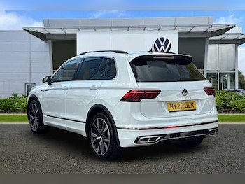 Used Volkswagen Tiguan 2023 for sale - 76082153: Photo 3