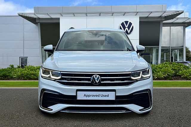 Used Volkswagen Tiguan 2023 for sale - 76082153: Photo 7