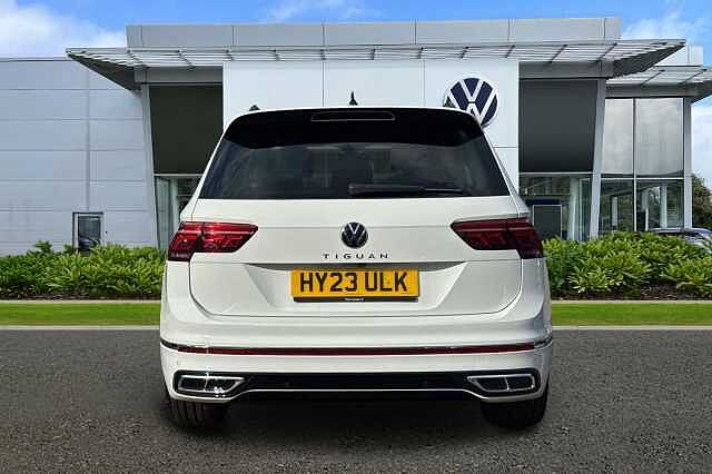 Used Volkswagen Tiguan 2023 for sale - 76082153: Photo 9