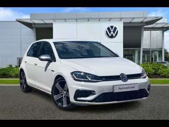2019 (19) - 2.0 TSI R 4Motion 300ps DSG 5Dr